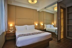 Valero Grand Suites by Swiss-Belhotel Makati