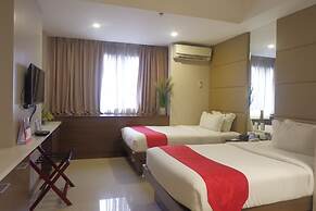Valero Grand Suites by Swiss-Belhotel Makati