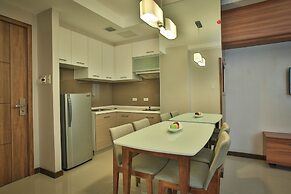 Valero Grand Suites by Swiss-Belhotel Makati