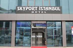 Skyport Istanbul Hotel