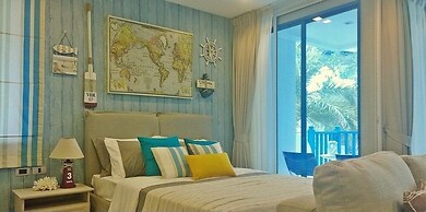 The Crest Hua Hin Rm.no.477 and 471