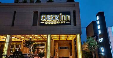 CHECK inn Select Tainan YongKang