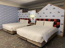 CHECK inn Select Tainan YongKang