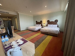 CHECK inn Select Tainan YongKang