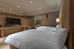 CHECK inn Select Tainan YongKang