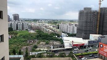 CHECK inn Select Tainan YongKang