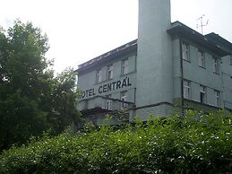 Wellness Hotel Centrál