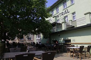Wellness Hotel Centrál