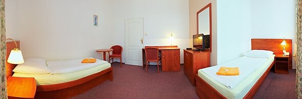 Wellness Hotel Centrál