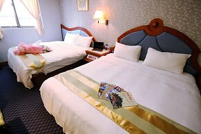 Wang Fu Hotel