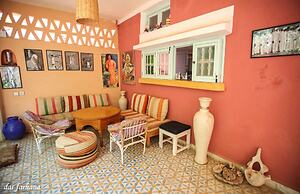 Maison d'Hôtes Dar Farhana