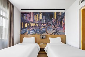 MiniMax Hotel Shanghai Songjiang