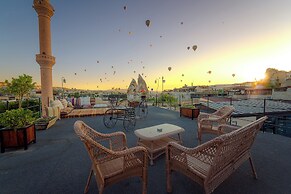 Osmanbey Cave Hotel