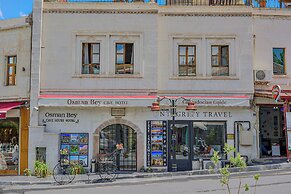 Osmanbey Cave Hotel