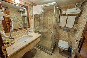 Osmanbey Cave Hotel