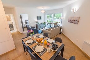 Madame Vacances Les Palmiers du Golf