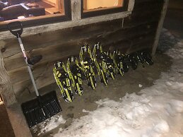 Adirondack Spruce Lodge