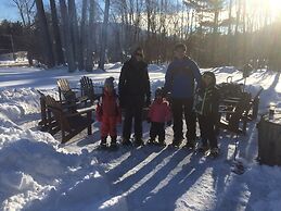 Adirondack Spruce Lodge
