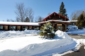 Adirondack Spruce Lodge