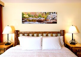 Adirondack Spruce Lodge