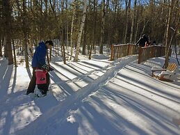 Adirondack Spruce Lodge