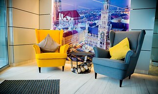 Kreis Residenz München