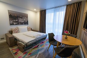 Kreis Residenz München