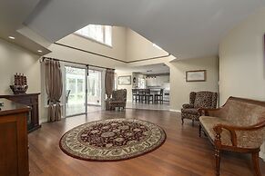 Fraser River Richmond Bed & Breakfast