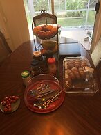 Fraser River Richmond Bed & Breakfast