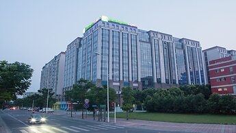 Holiday Inn Express Chengdu Airport Zone by IHG