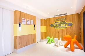 Click Hotel - Taipei Main Station Branch