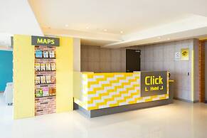 Click Hotel - Taipei Main Station Branch