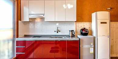 Jangchun Red Clay Pension