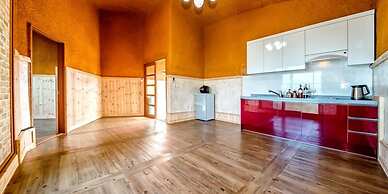 Jangchun Red Clay Pension