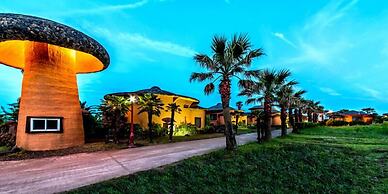 Jangchun Red Clay Pension