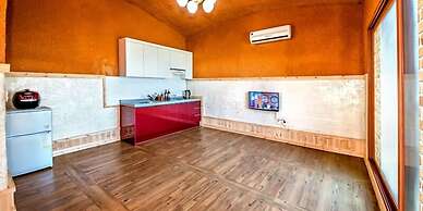 Jangchun Red Clay Pension