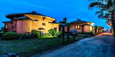 Jangchun Red Clay Pension