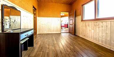 Jangchun Red Clay Pension