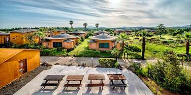 Jangchun Red Clay Pension