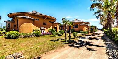 Jangchun Red Clay Pension