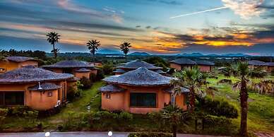 Jangchun Red Clay Pension