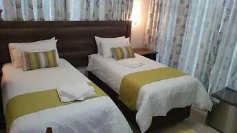 First Avenue Guest House