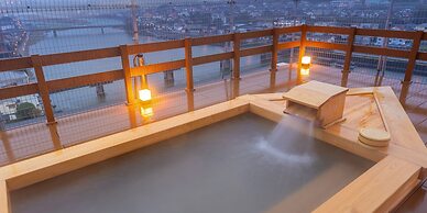 Shokyoto No Yu Mikuma Hotel