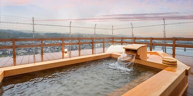 Shokyoto No Yu Mikuma Hotel