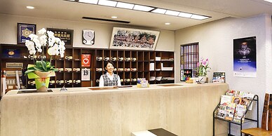 Shokyoto No Yu Mikuma Hotel