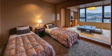 Shokyoto No Yu Mikuma Hotel