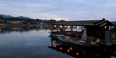 Shokyoto No Yu Mikuma Hotel