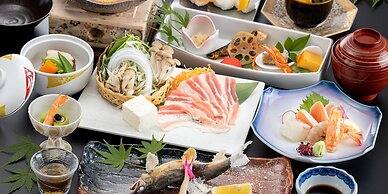 Shokyoto No Yu Mikuma Hotel