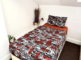 Blackpool Central Hotel