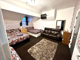 Blackpool Central Hotel